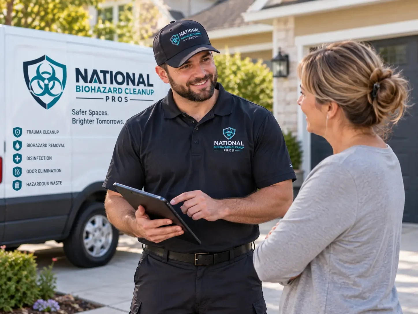 Biohazard Cleanup Osage, OK FAQs